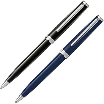 Montblanc ノートブック& ボールペンセット Amazon | MONTBLANC PIX ボールペンセット 117086 | 油性