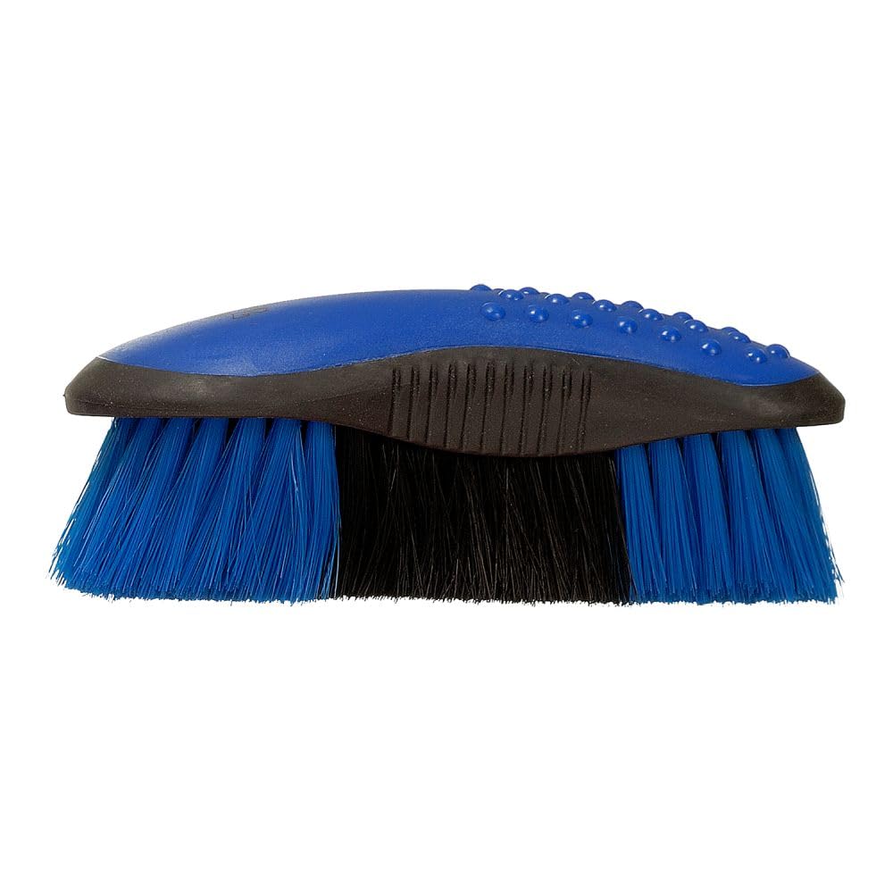 Tough 1 Great Grip Brush, Royal Blue