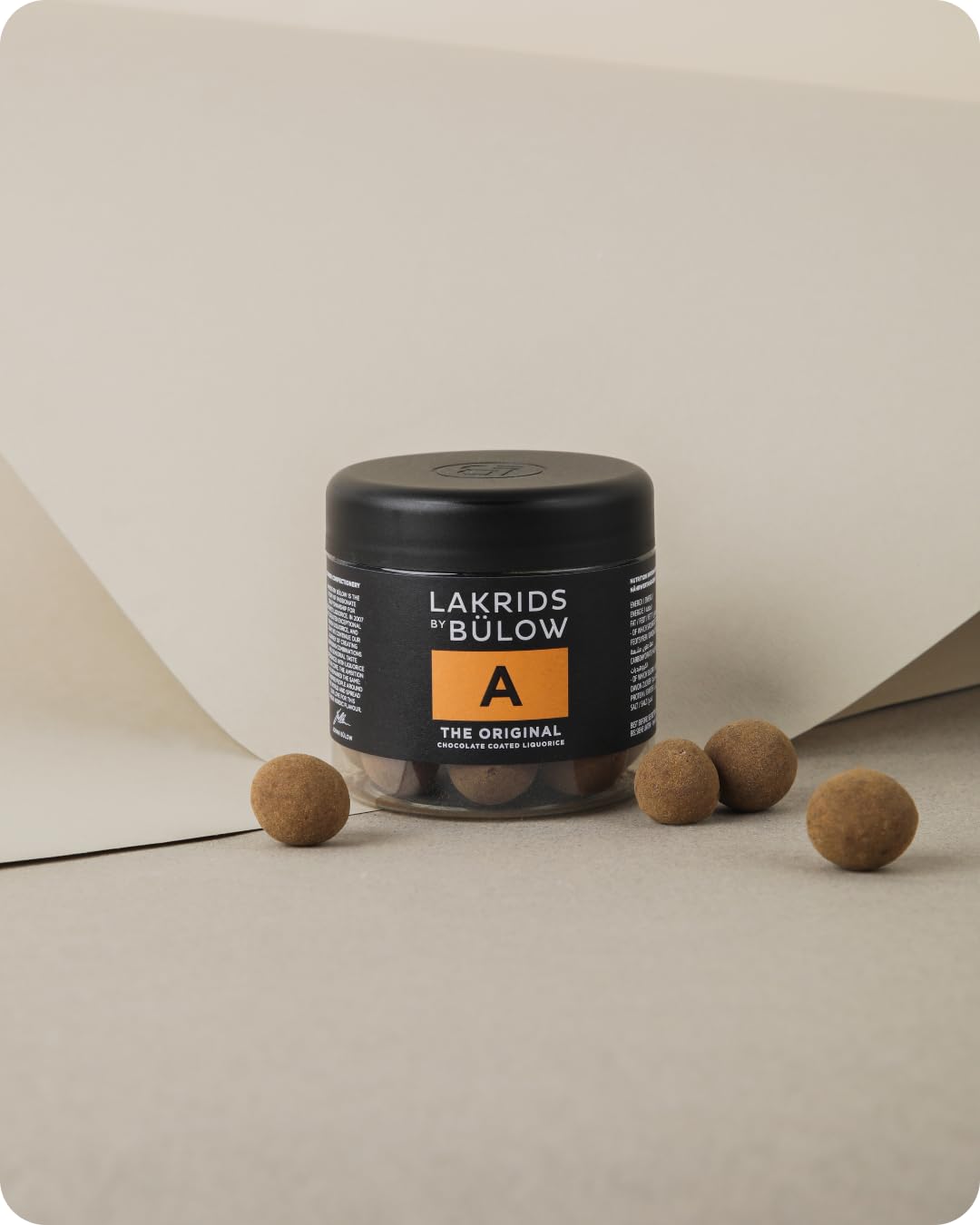 BARATTOLO LAKRIDS SMALL 125 GR A