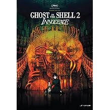 Ghost In The Shell 2 Innocence [DVD]