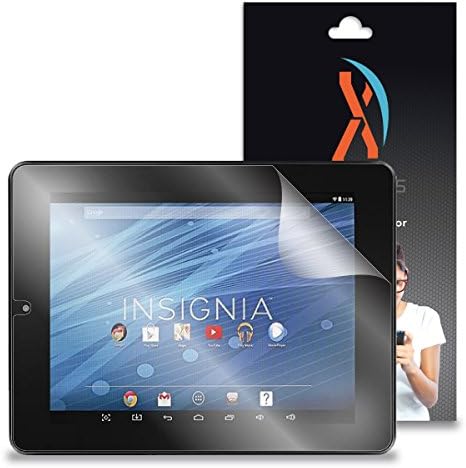 XShields (2-Pack) Screen Protectors for Insignia Flex 8 NS-15AT08 (Ultra Clear)