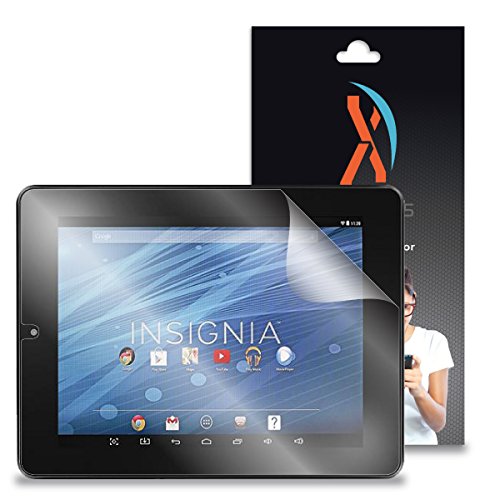 XShields (2-Pack) Screen Protectors for Insignia Flex 8 NS-15AT08 (Ultra Clear)