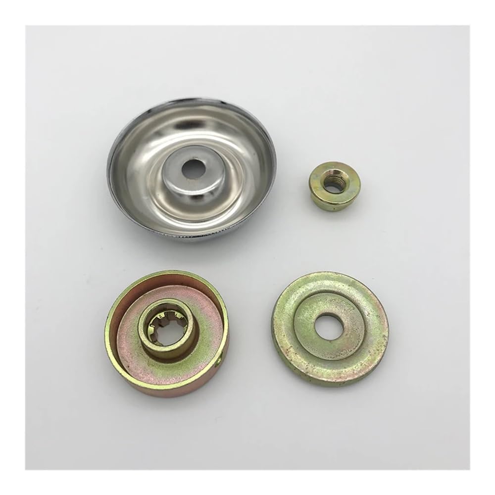 Piezas de Repuesto del Cabezal de la Caja de Cambios compatibles con cortacésped GX35 BC430 BC520 40-5, desbrozadoras, Cortasetos y Accesorios similares para Herramientas de setos