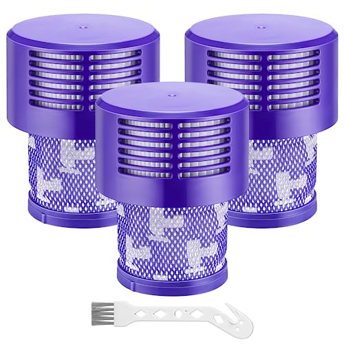 Filter für Dyson V10 SV12 -JORAIR Waschbar Ersatz Filter für Dyson V10...