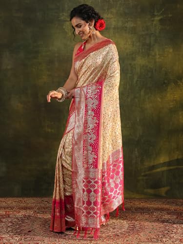 Image of Libas Women Saree
