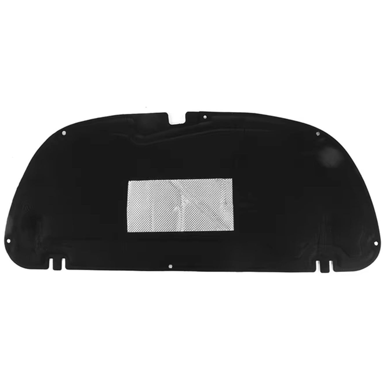 Mzbcusdio One Color Acoustic Engine Cover Compatible With Toyota For Corolla 2019 2020 2021 Front Hood Engine Sound Heat Insulation Cotton Pad Soundproof Mat Cover Foam