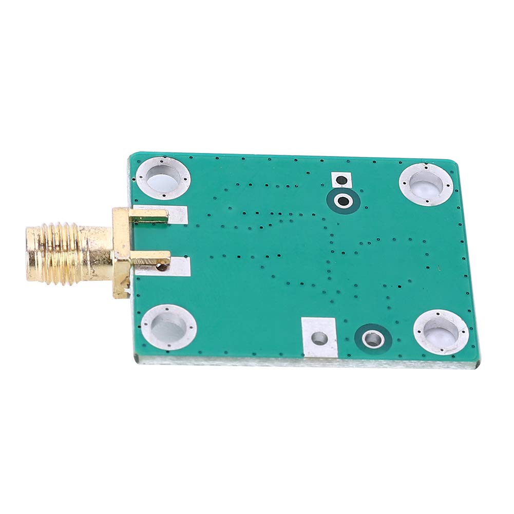 RF Logarithmic Detector Board 1-440MHz, AD8310 Chip Power Tester Meter Electronic Component, Power Tester Meter Electronic Component, for RF Power Detection.