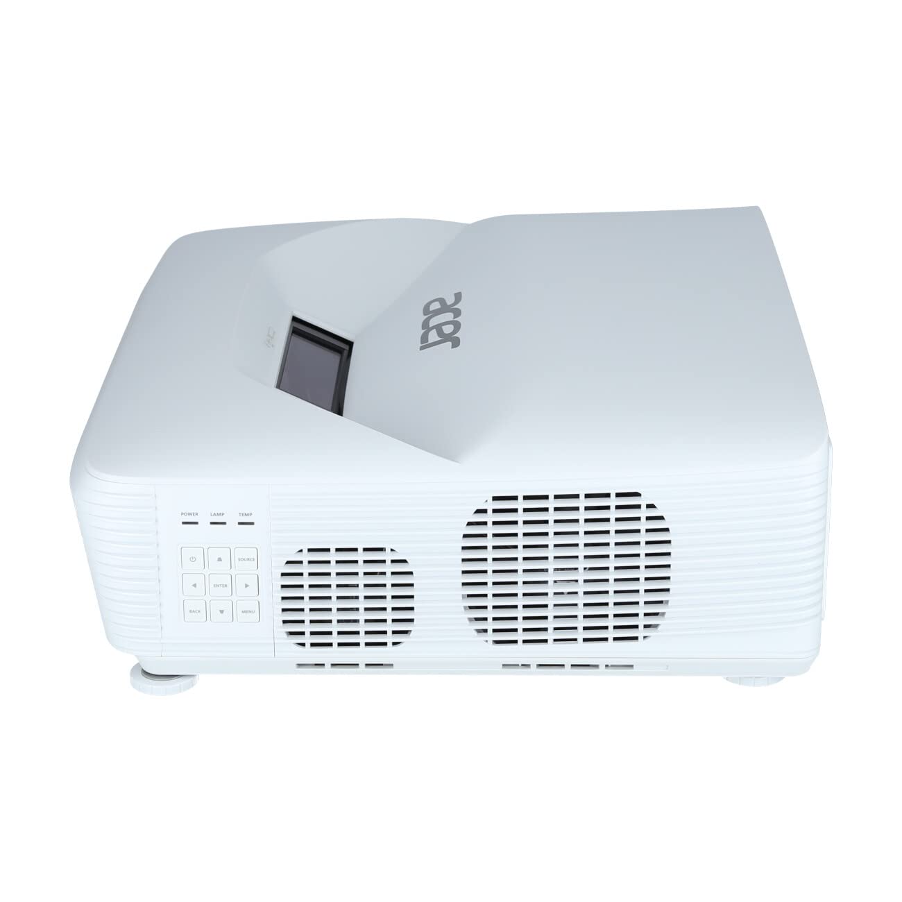 Acer L812 DLP Laser Projector - 4K UHD (3,840 x 2,160 Pixels