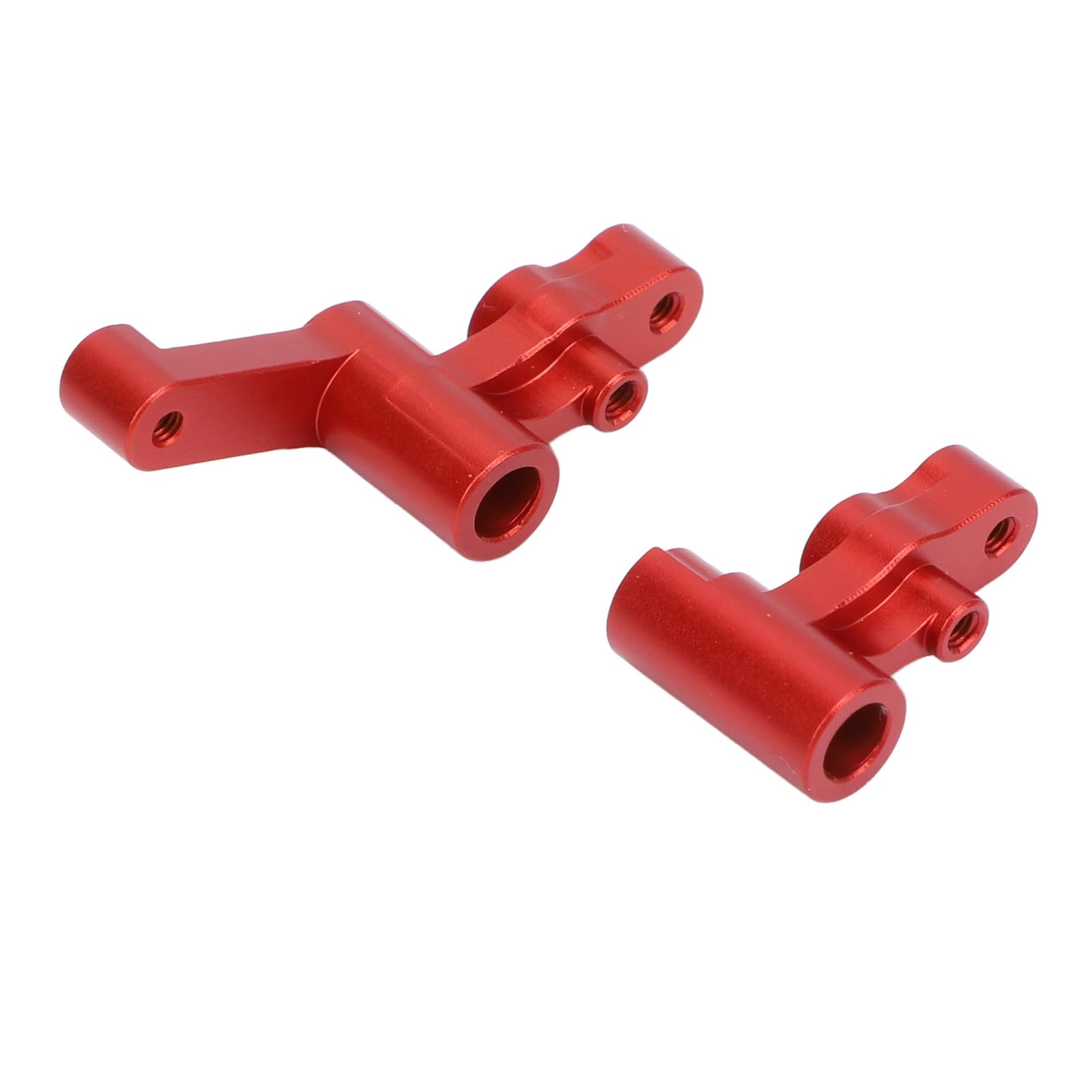 Aluminum Alloy Steering Servo Saver Set Compatible with Hyper Go 14209 14210 RC Cars, Easy Installation, Enhance Steering Accuracy for Stability At High Speeds