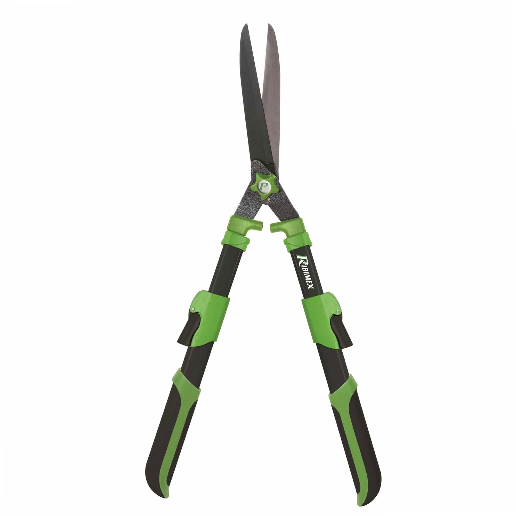 Ribiland - Cisaille à Haies Manche Télescopique 64cm
