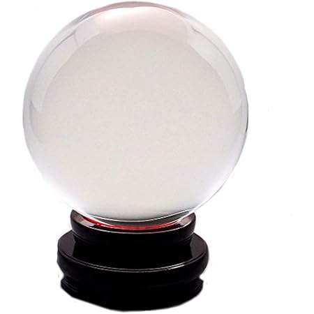 Amazon 人工 溶錬 水晶玉 0mm インテリア オンライン通販 Amazon 人工 溶錬 水晶玉 0mm インテリア オンライン通販