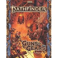 Pathfinder Guns & Gears (Pathfinder Second Edition