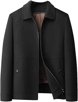 ジャケット・アウター ok.soon gentleman wool coat(black) 51jKR3wnQuL._AC_SY350_QL65_.jpg