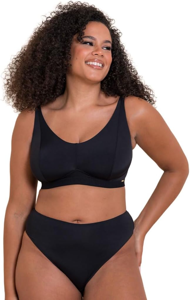 Curvy Kate Women's Zen Non Wired Bralette (CK093110)