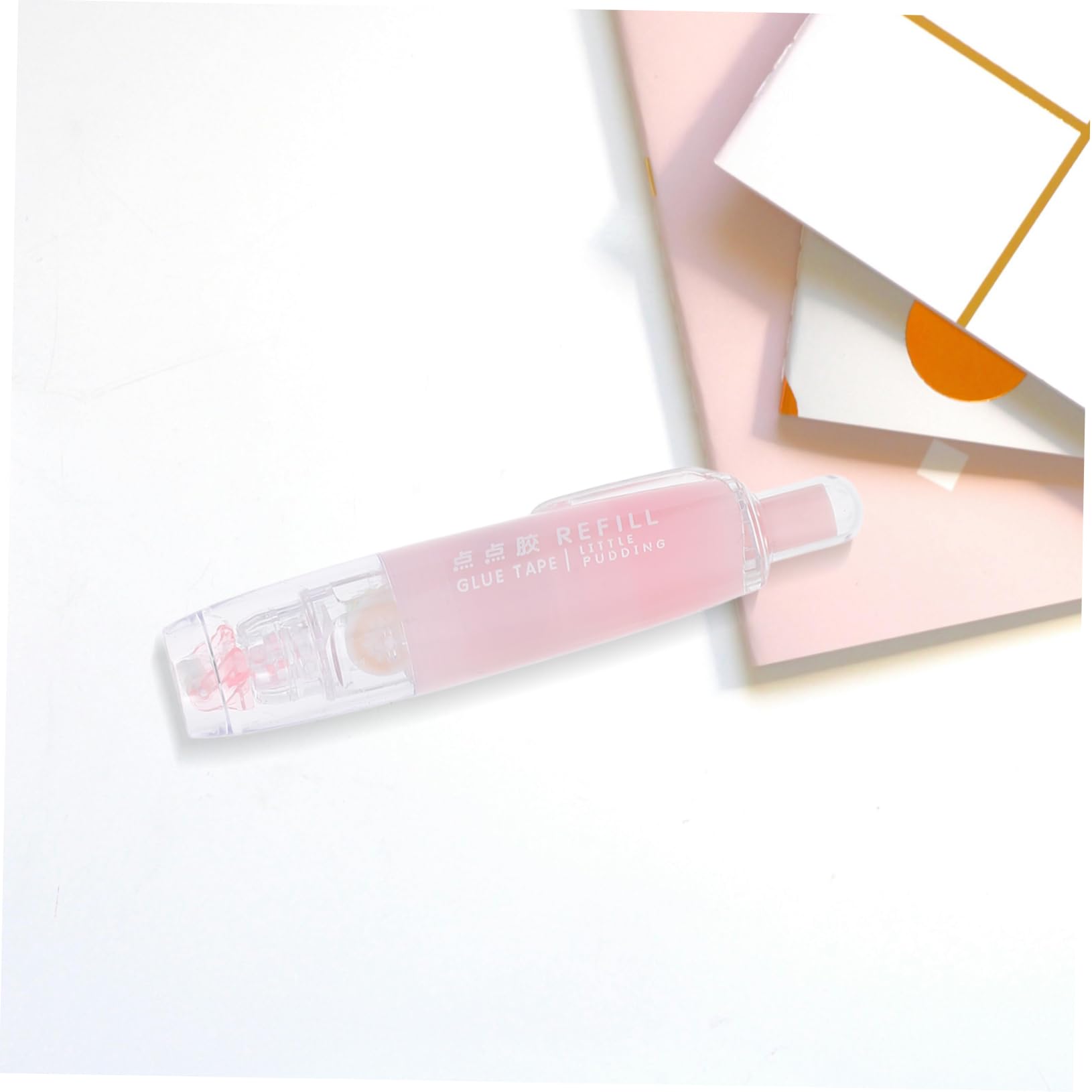 NUOBESTY 3 Set Penne Colla Asciugatura Rapida Penne Per Incollare Ergonomiche Per Progetti E Scrapbooking Viscosità E Facile Utilizzo 5 Pezzi * 3