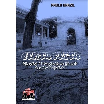 Capa do livro Certa Feita - Prosas e Proceder no Hip Hop Soteropolitano
