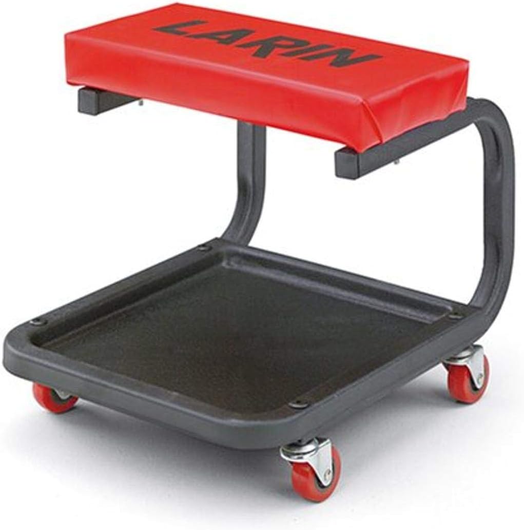 Larin LRS4 Roller Seat with Tool Tray Automotive