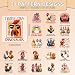 Shejdgart Dtf Transfers Ready to Press - 20 Pcs Funny Chicken Iron on Patches for T-Shirts, Farmhouse Humorous Sarcastic Heat Transfer Vinyl Stickers, Iron on Decals for DIY Clothes Bag Fabric Décor
