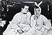 Friends Poster Featuring Laurel and Hardy as seen on Joey and Chandler's Apartment -- Friends TV Show Merchandise --