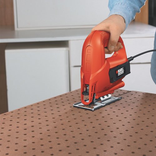 Black+Decker JS515 4.5-Amp Variable Speed Jig Saw thumb #1