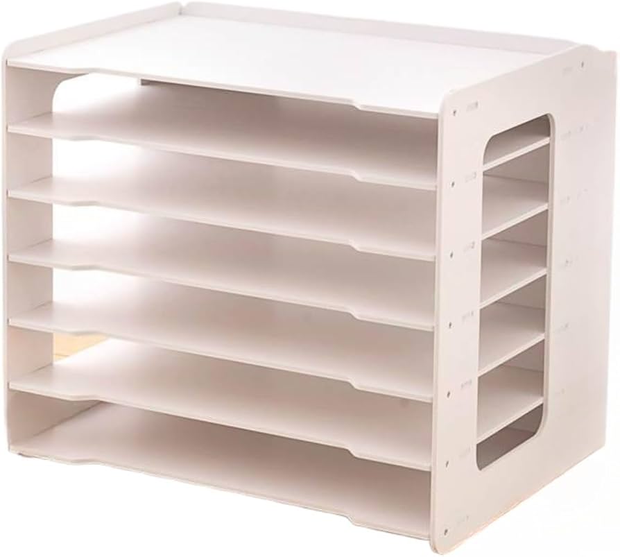 ★送料無料★サイズ変更可能★A3木製7段書類棚/無垢材 オーダー可能 ナチュラル ☆送料無料☆サイズ変更可能☆A3木製7段書類棚/無垢材