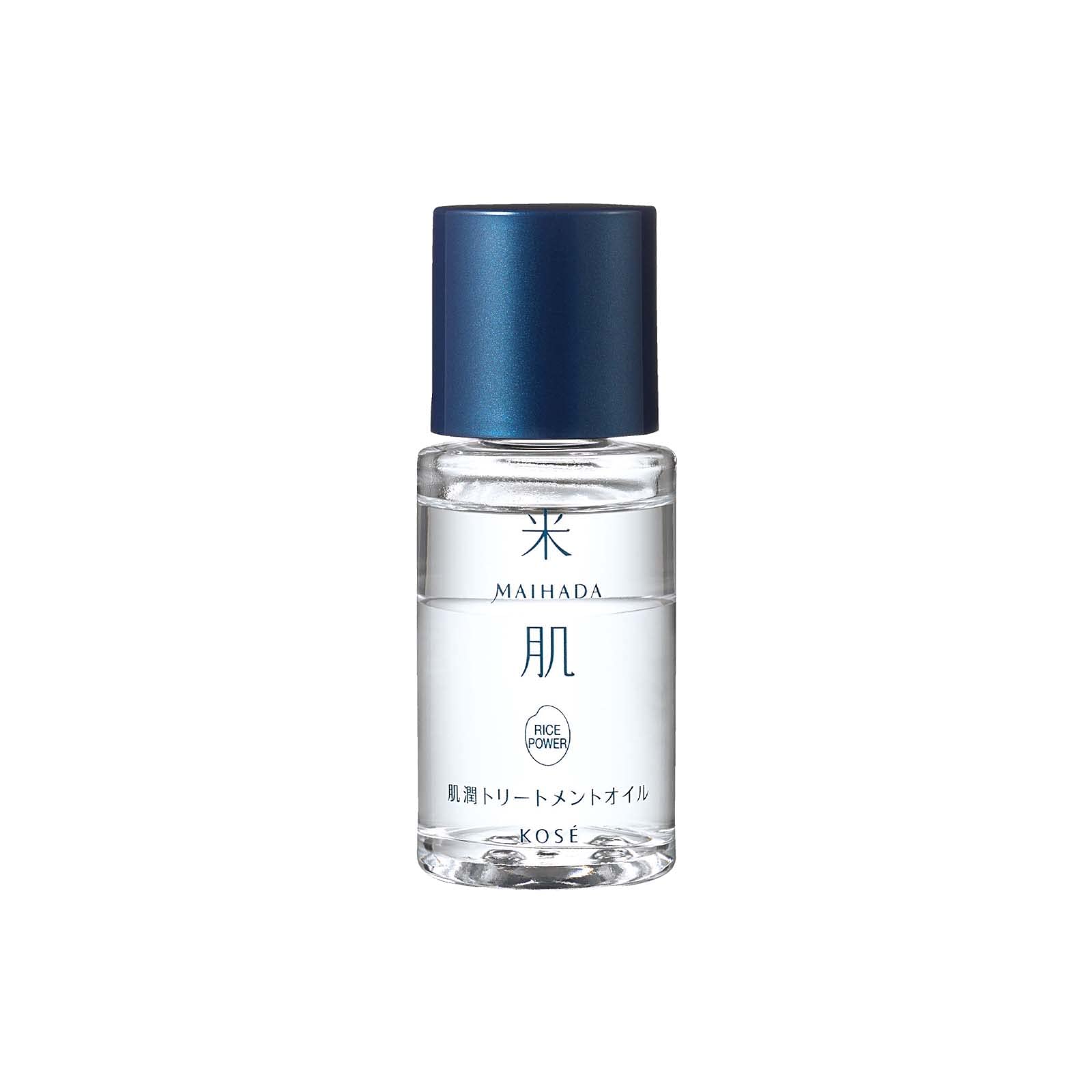 Amazon.co.jp: 米肌(MAIHADA) 肌潤トリートメントオイル 25mL ライス