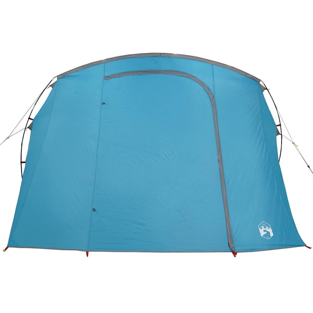 Tenda per auto, verde, impermeabile, in poliestere 185T con rivestimento in poliuretano, 335 x 352 x, leggera tenda da campeggio con borsa per il trasporto, flessibile per esterni, festival