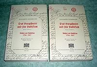 Das Burgtheater Und Sein Publikum: Pachter Und Publikum 1794-1817 3700116160 Book Cover