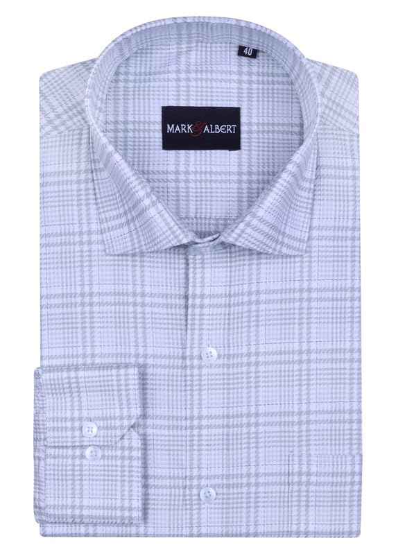 Image of Men's Cotton Formal Shirt