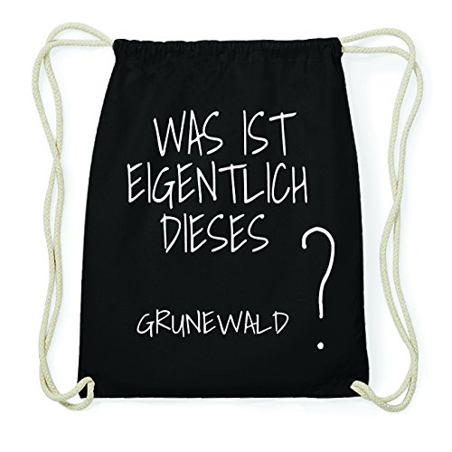 JOllify Grunewald Hipster Sacca Borsa Zaino in