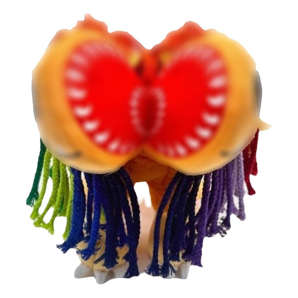 Leone Peluche - 23 cm Peluche Sorridenti Regalo per Bambini e Fan per Halloween e Feste di Compleanno
