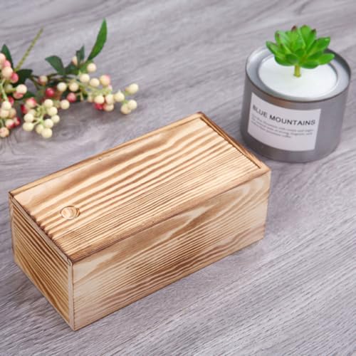 Boîtes de rangement à bijoux en bois de style fin pour sublimer votre coiffeuse