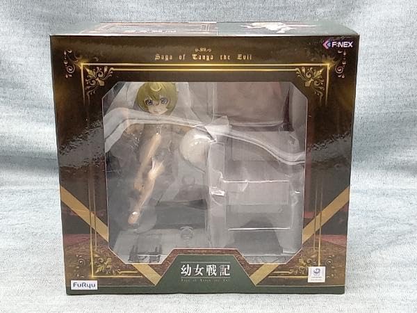 Amazon.co.jp: フリュー 1/7 F:NEX 幼女戦記 ターニャ・デグレチャフ