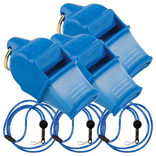 sunsmile　OUTLET商品♠ BASSOLS　セット　ブルー　Q Amazon.com: Fox 40: Sonik Blast