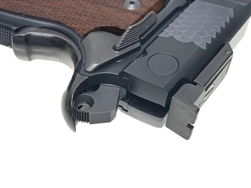 KSC S&W PC M945 スケイルドブラック Amazon | KSC M945スケイルドブラック ガスブローバック