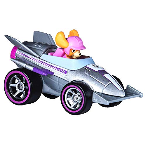 paw patrol race car