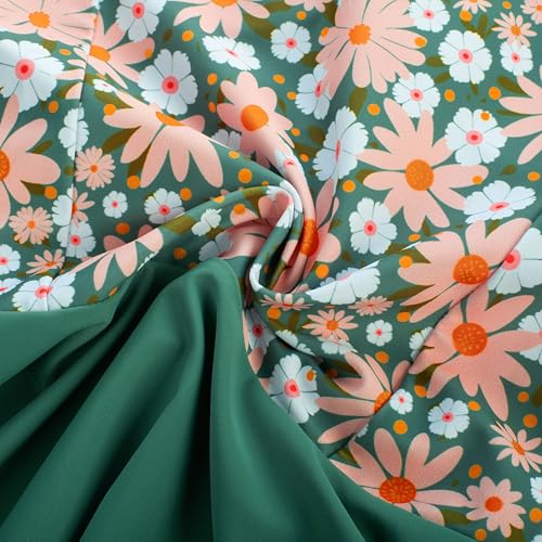 Image of GRACE KARIN Girls Long Sleeve Swimsuit Mermaid Bathing Suit Rash Guard Swimwear 4 Piece Size 5-12