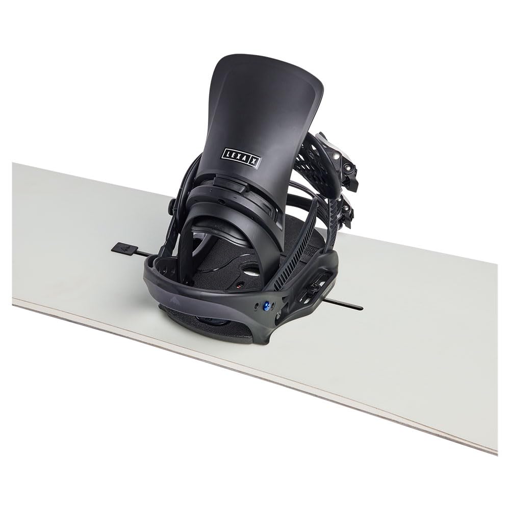 Burton - Fixation De Snowboard Lexa X Est Black Femme - Femme - Noir