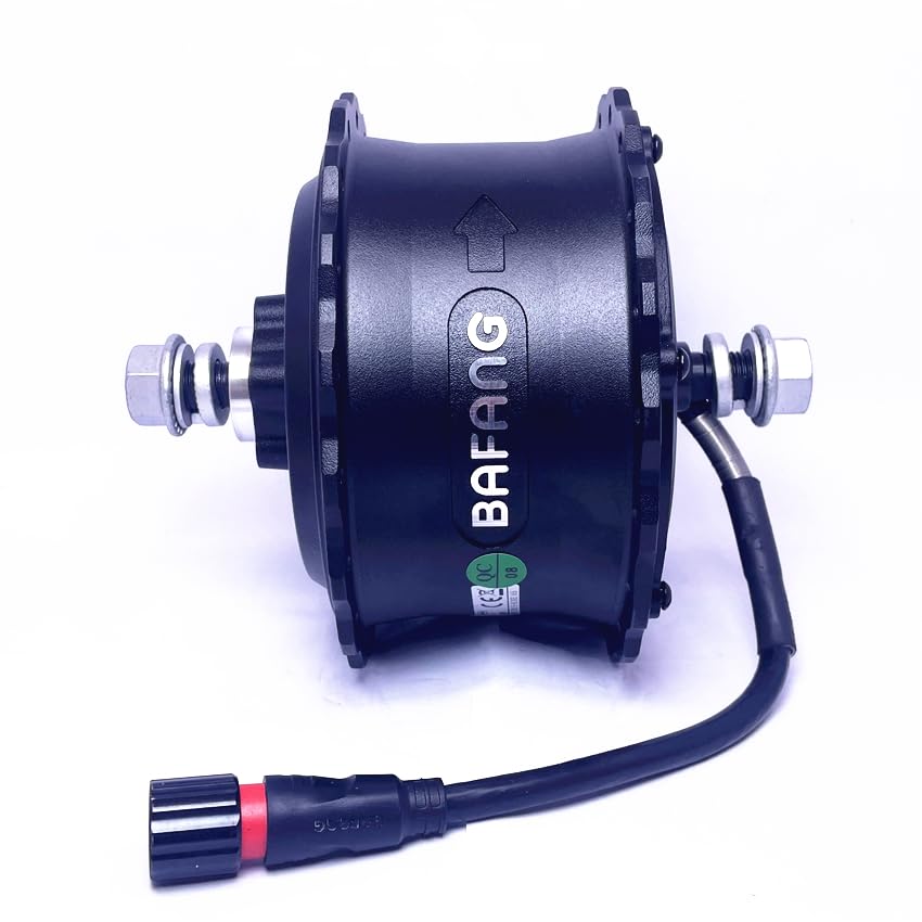 Amazon.com : Bafang 8fun 48V 1000W Front Hub Motor, 135mm Drop Out