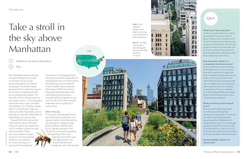 Lonely Planet The Joy of Exploring Gardens - Image 3