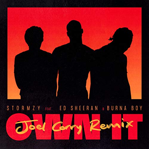 Stormzy feat. Ed Sheeran & Burna Boy