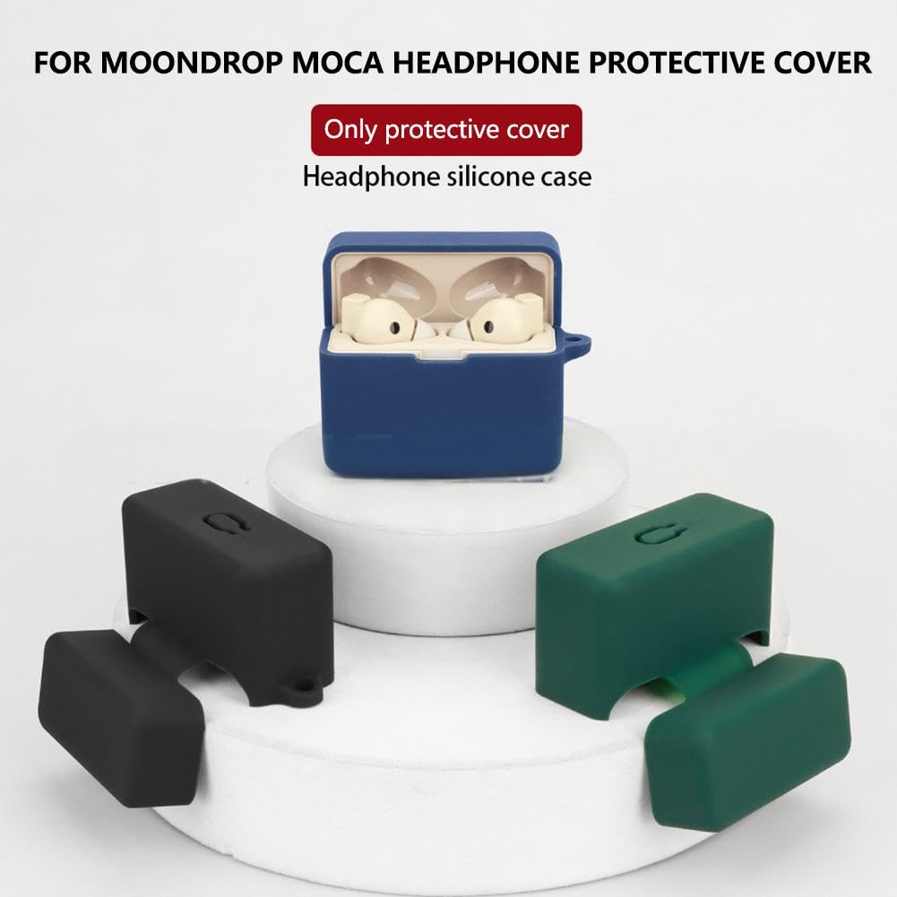 水月雨】MOCA グレー(新品未開封)ワイヤレスイヤホン【Moondrop】 水月雨】MOCA グレー(新品未開封)ワイヤレスイヤホン【Moondrop】