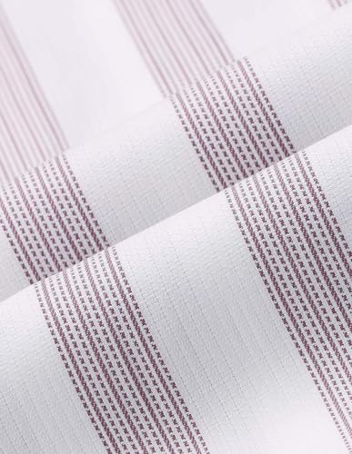 Image of Arrow Checked Slim Fit Mens Formal Shirt - Cotton, Breathable & Comfortable, Full Sleeves Shirts for Men