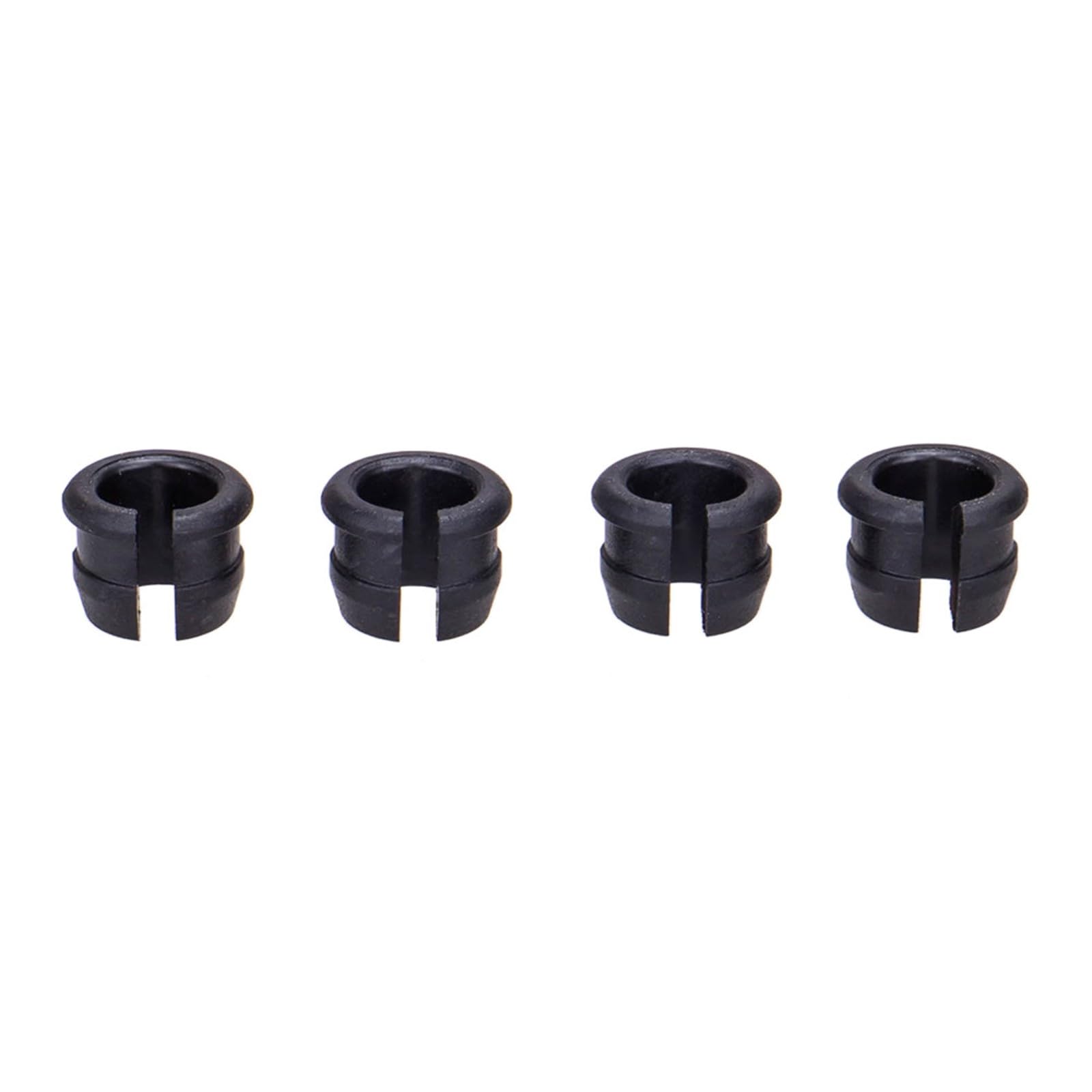 Gettimore 12pcs/pack Bicycle Schraderr Transfer To for PRESTA Valve Adapter Grommet Reducer For Large Bike Rim Hole Bike Rim Conversion Nuts