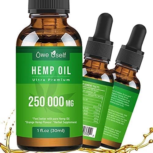 Hemp Seed Oil Hemp Seed Oil