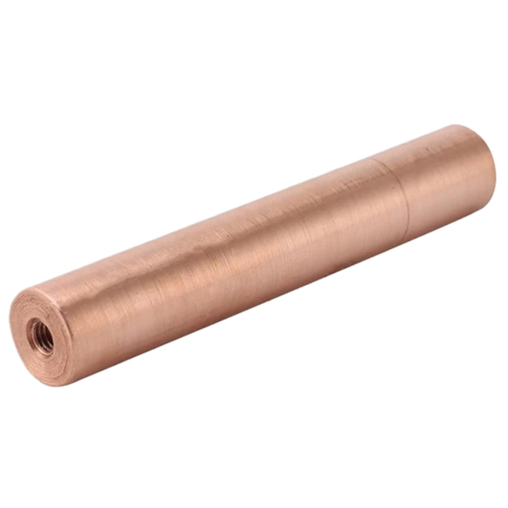 NASSMOSSE Copper Anode for Pool Ionizer Replacement Solar Copper Anode 4.1x0.6in M 6 with Wing Screw for Pool Cleaning, No Ionizer