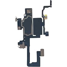Ear Speaker Module and Face ID Sensor Proximity Light Flex Cable Assembly Replacement for iPhone 12 mini