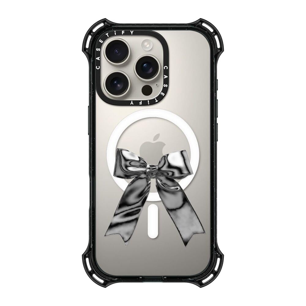 Amazon.co.jp: CASETiFY バウンス MagSafe対応 iPhone 16 Pro ケース