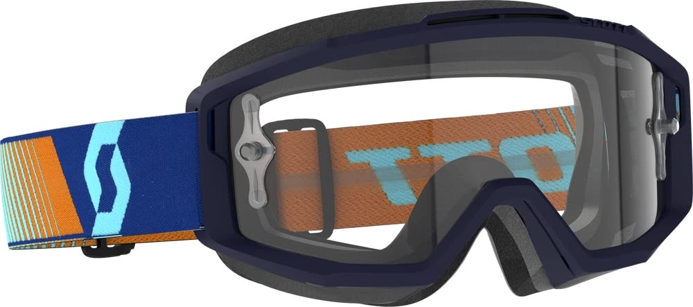 ●G SCOTT Amazon.com: Scott Usa Split OTG Goggles OSFM Royal Blue