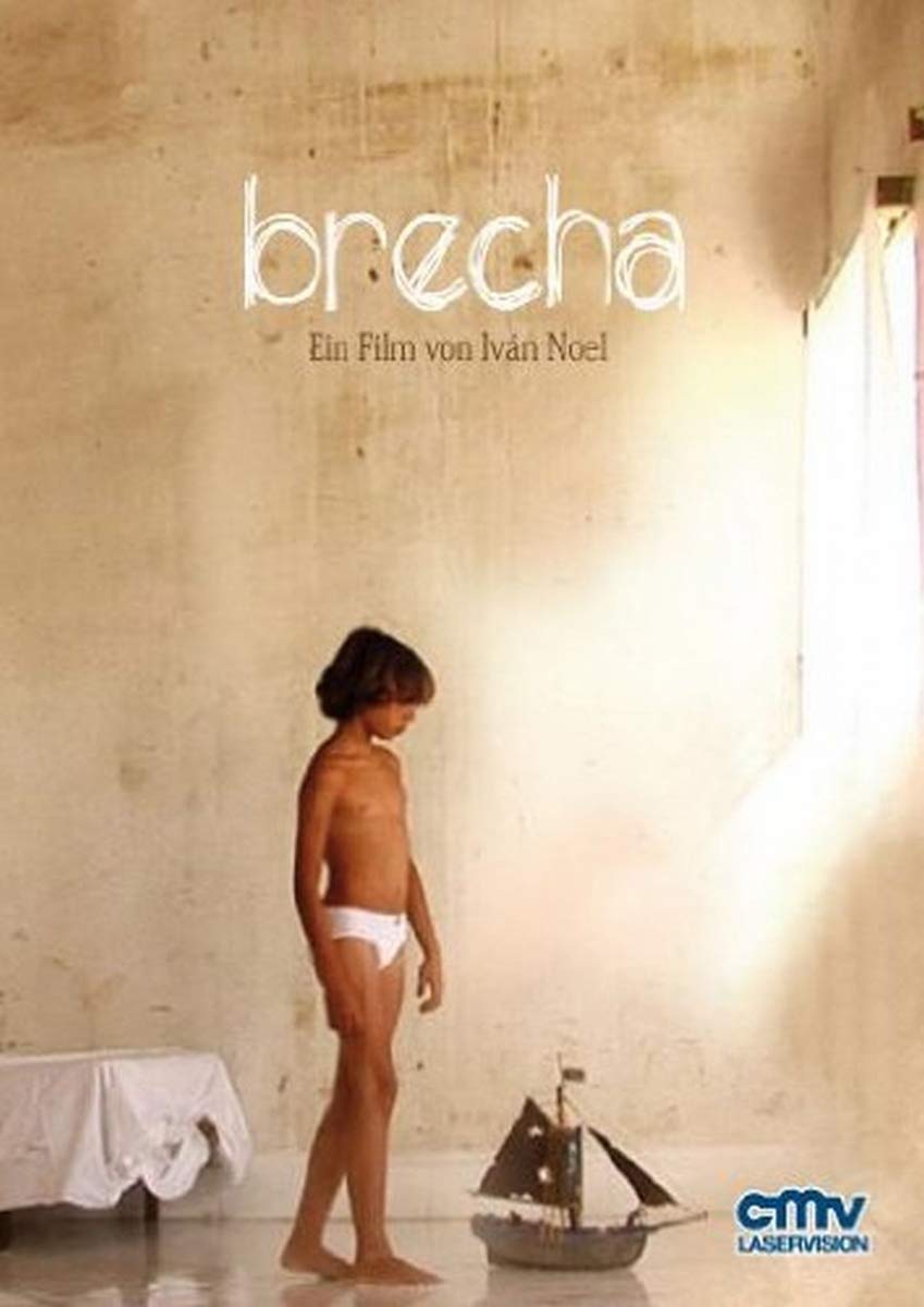 Gap ( Brecha ) [ NON-USA FORMAT, PAL, Reg.0 Import - Germany ]